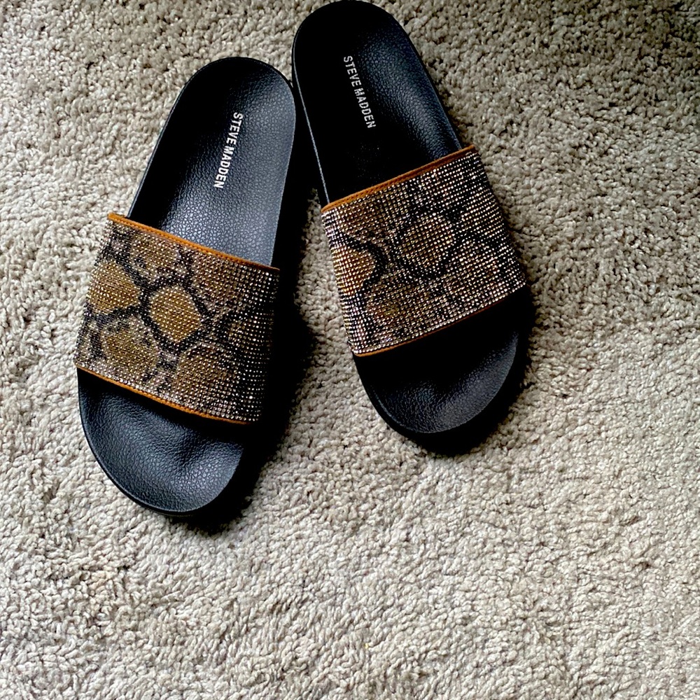 Steve Madden Slides - image 1